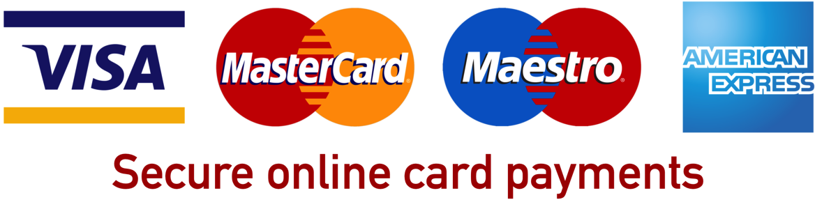 secure online card payment