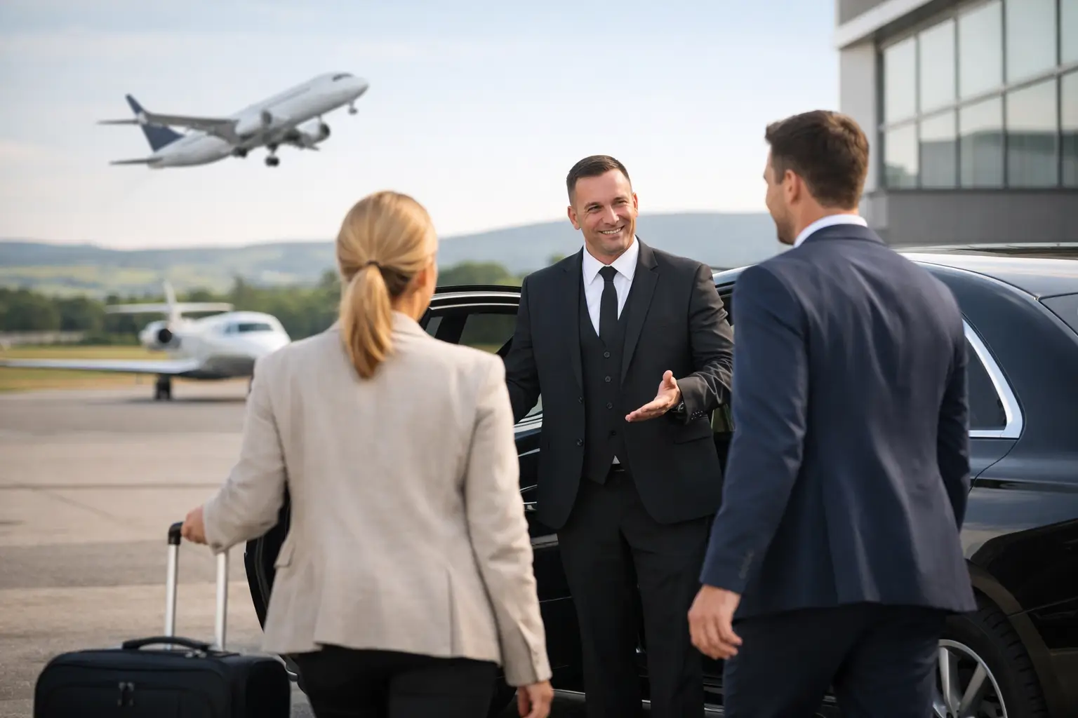 Cheltenham Airport Transfers Without the Stress
