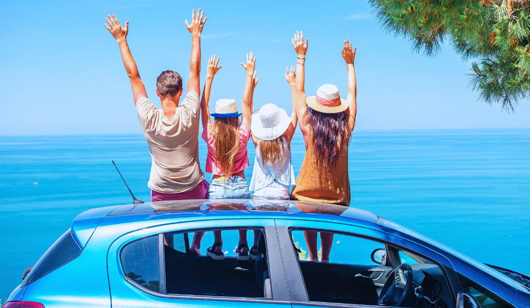 10 Tips for Stress-Free Summer Travel with Cheltenham Top Taxi Services by the kings cars