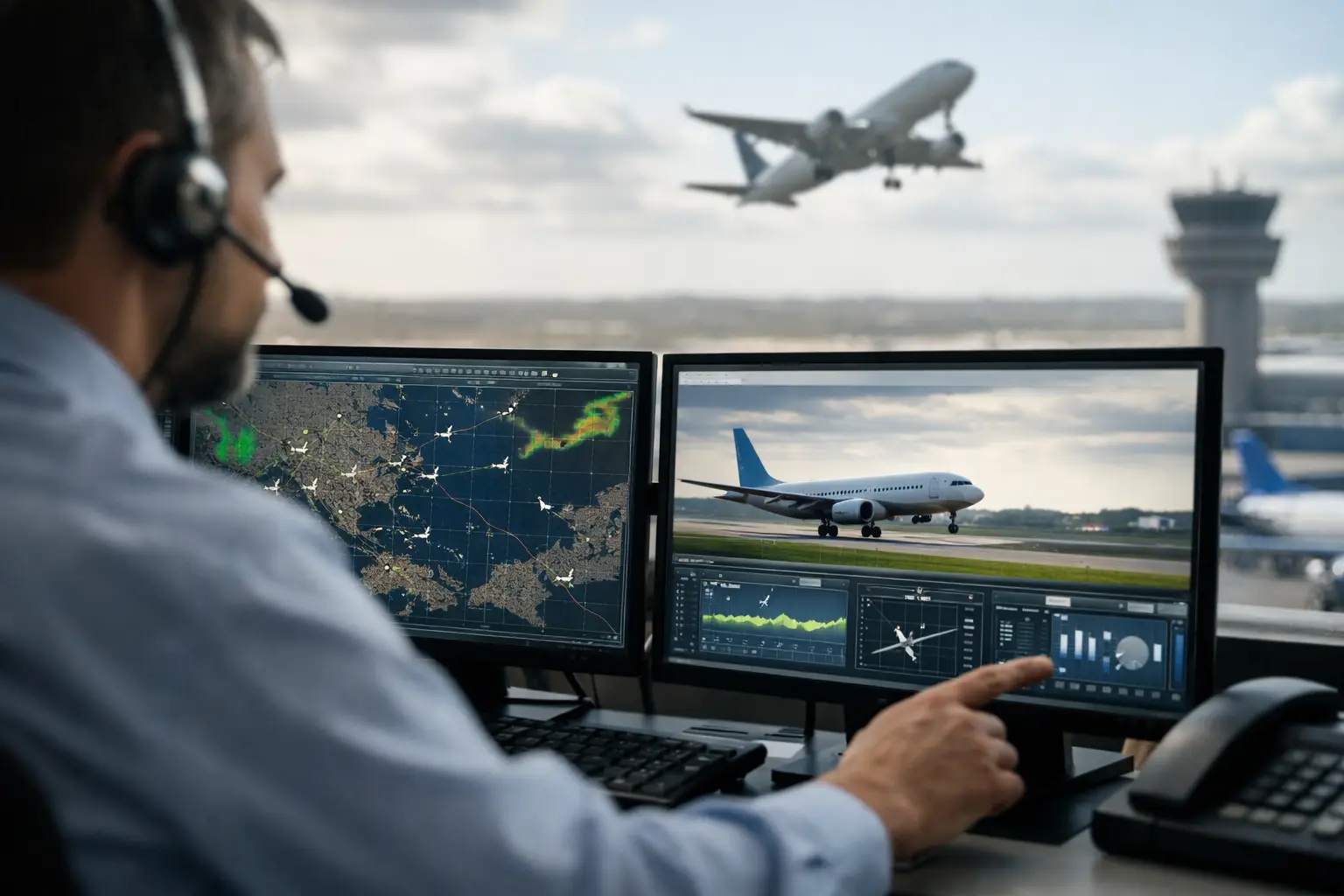 How Flight Monitoring Prevents Delays